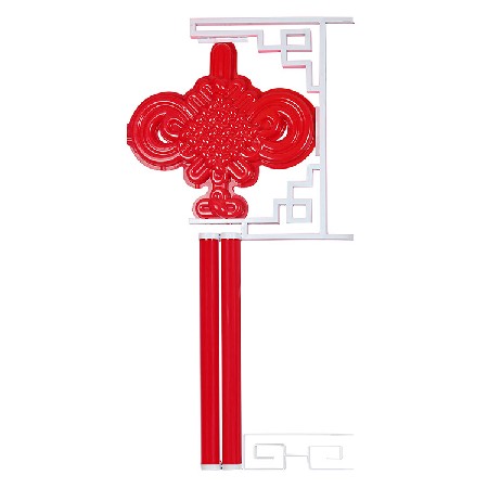 LED中國結 led中國結景觀燈春節亮化掛件裝飾戶外防水中國結批發